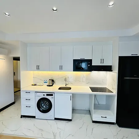 Rose Point Residence Istanbul Exterior photo