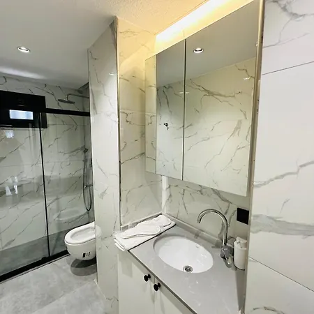 Rose Point Residence Istanbul Exterior photo