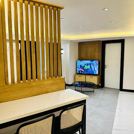 Rose Point Residence Istanbul Exterior photo