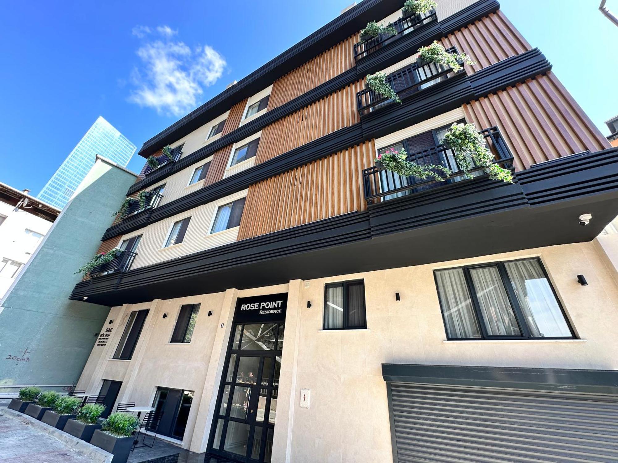 Rose Point Apartament
