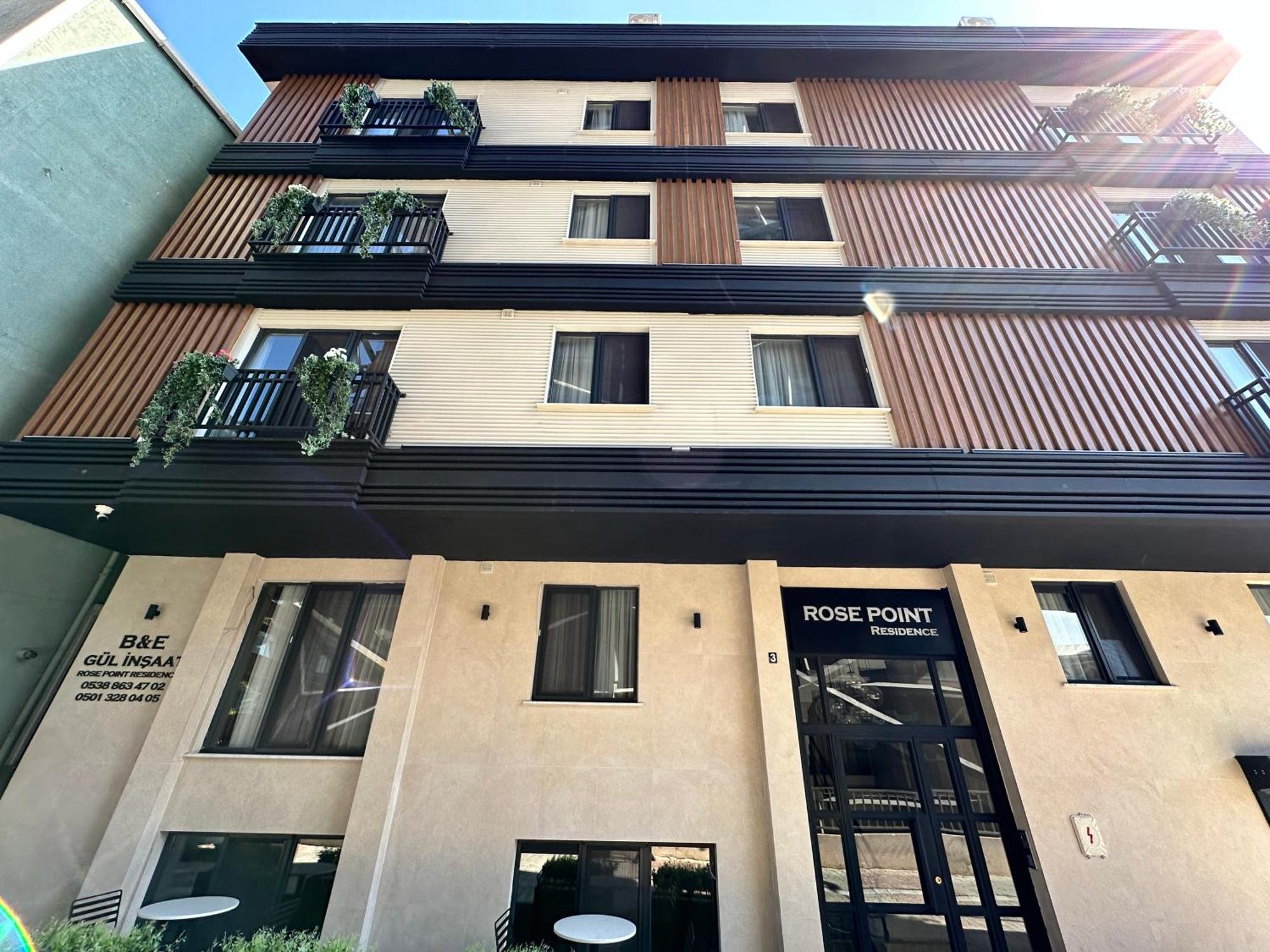 Apartament Rose Point Istanbul