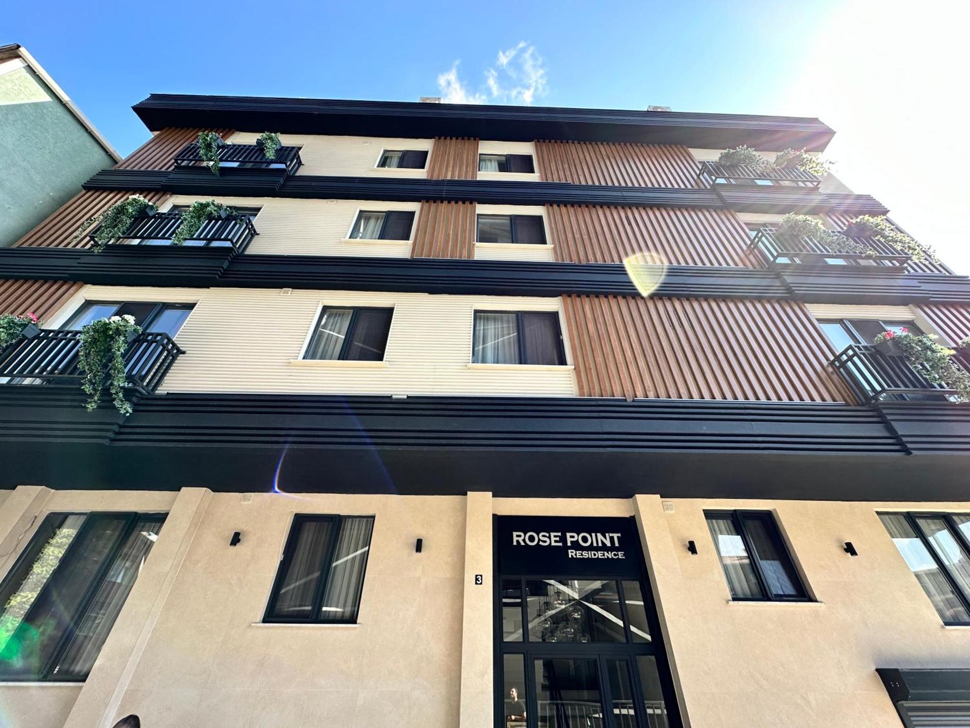 Apartament Rose Point Istanbul
