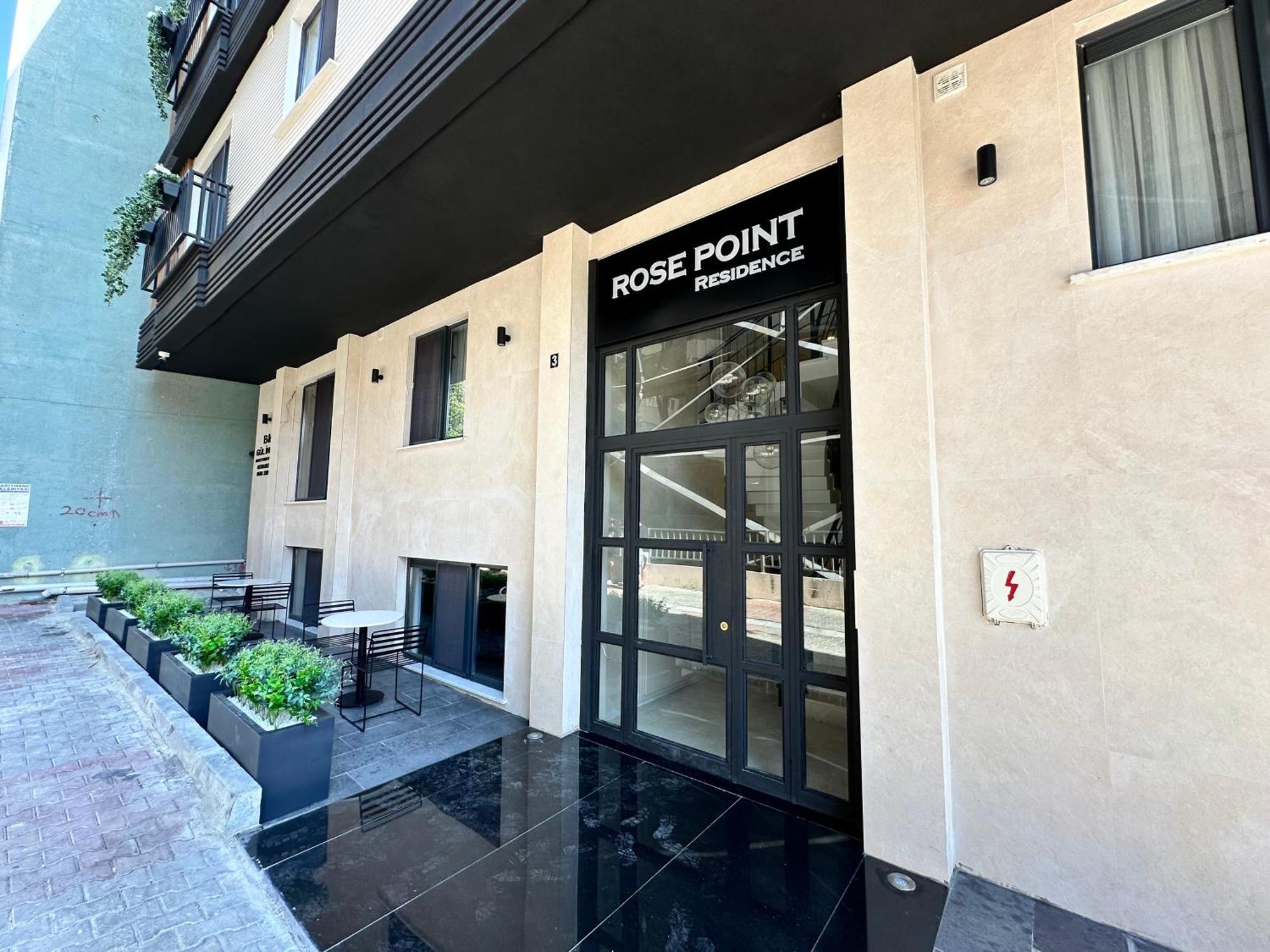 Apartament Rose Point *