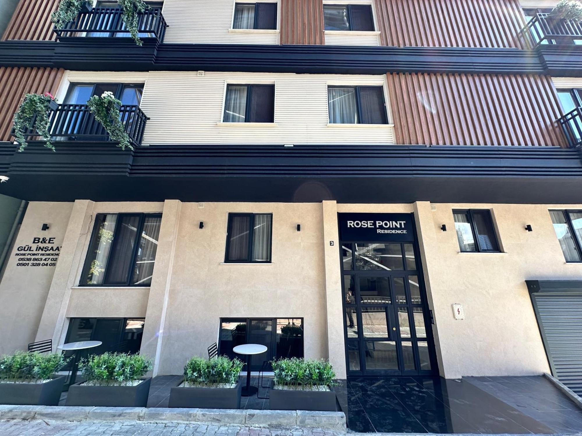 Apartament Rose Point Istanbul