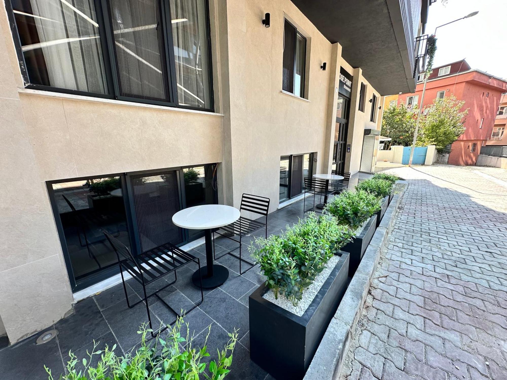 Rose Point Apartament Istanbul