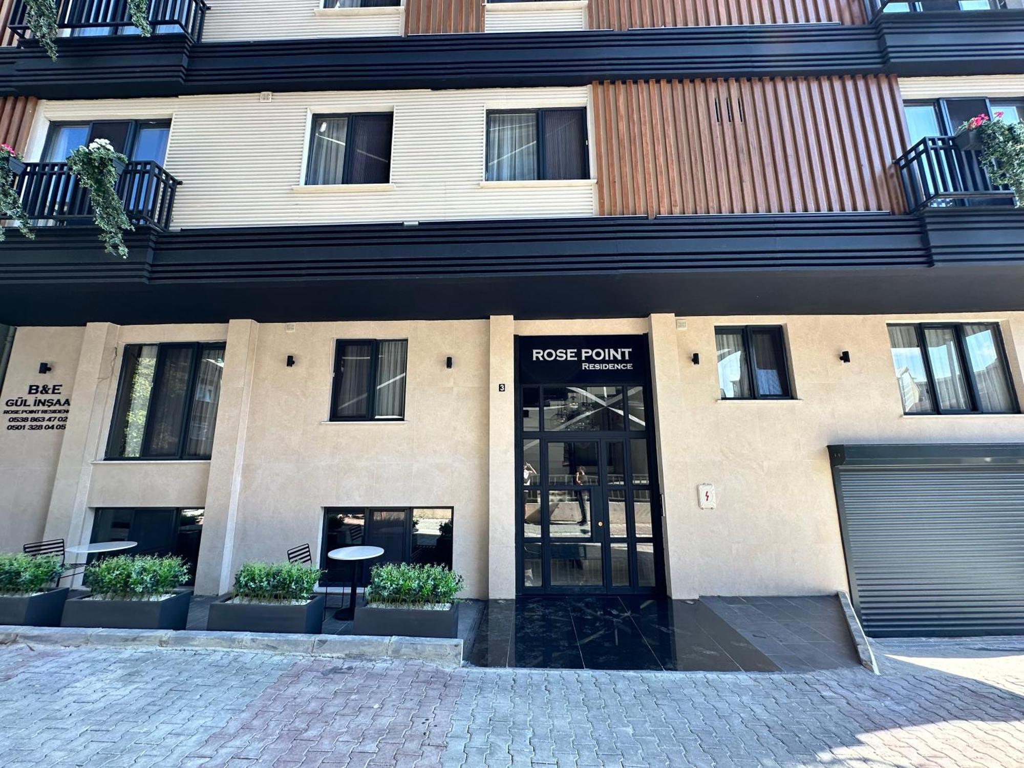 Rose Point Apartament