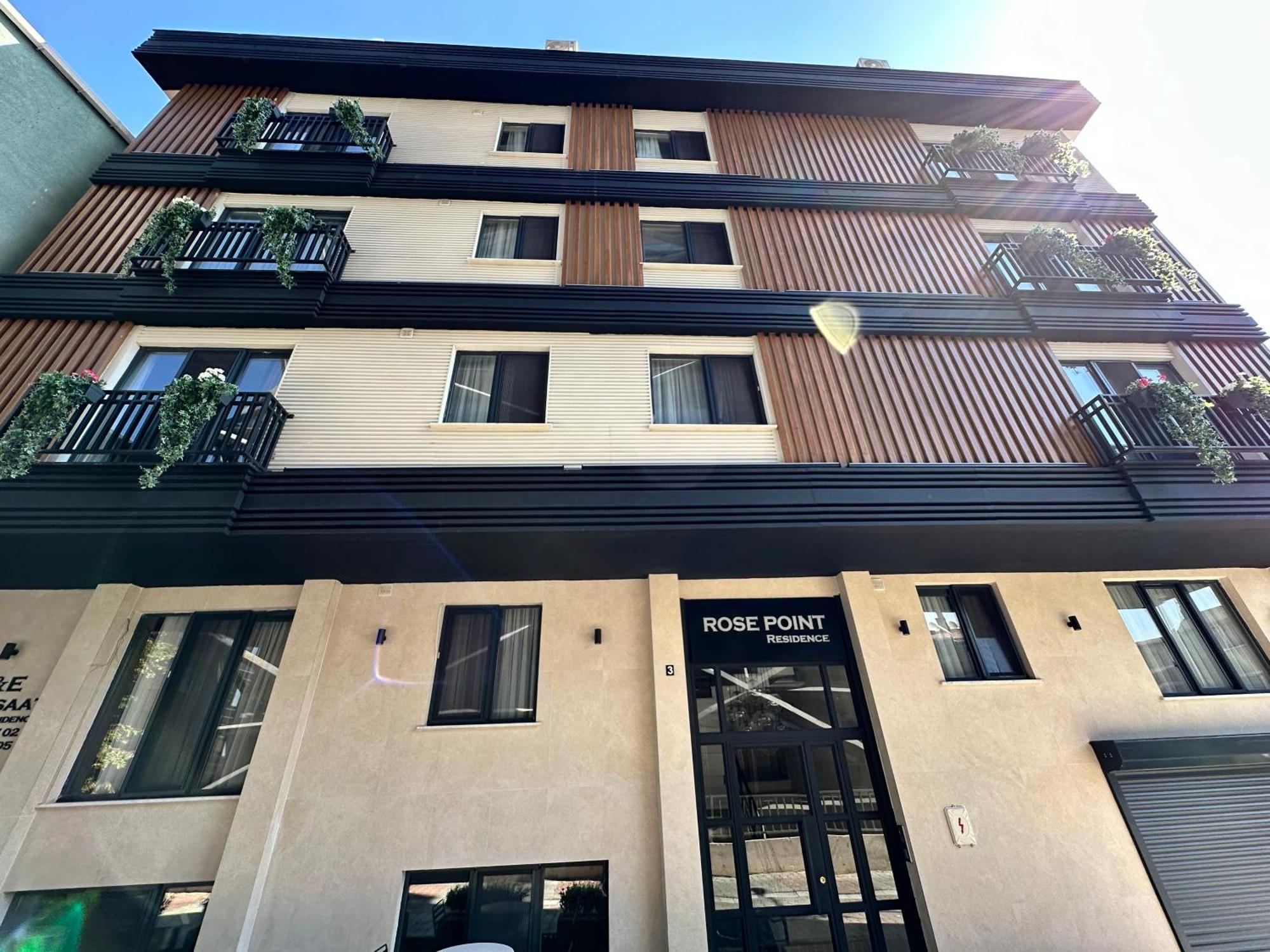 Apartament Rose Point
