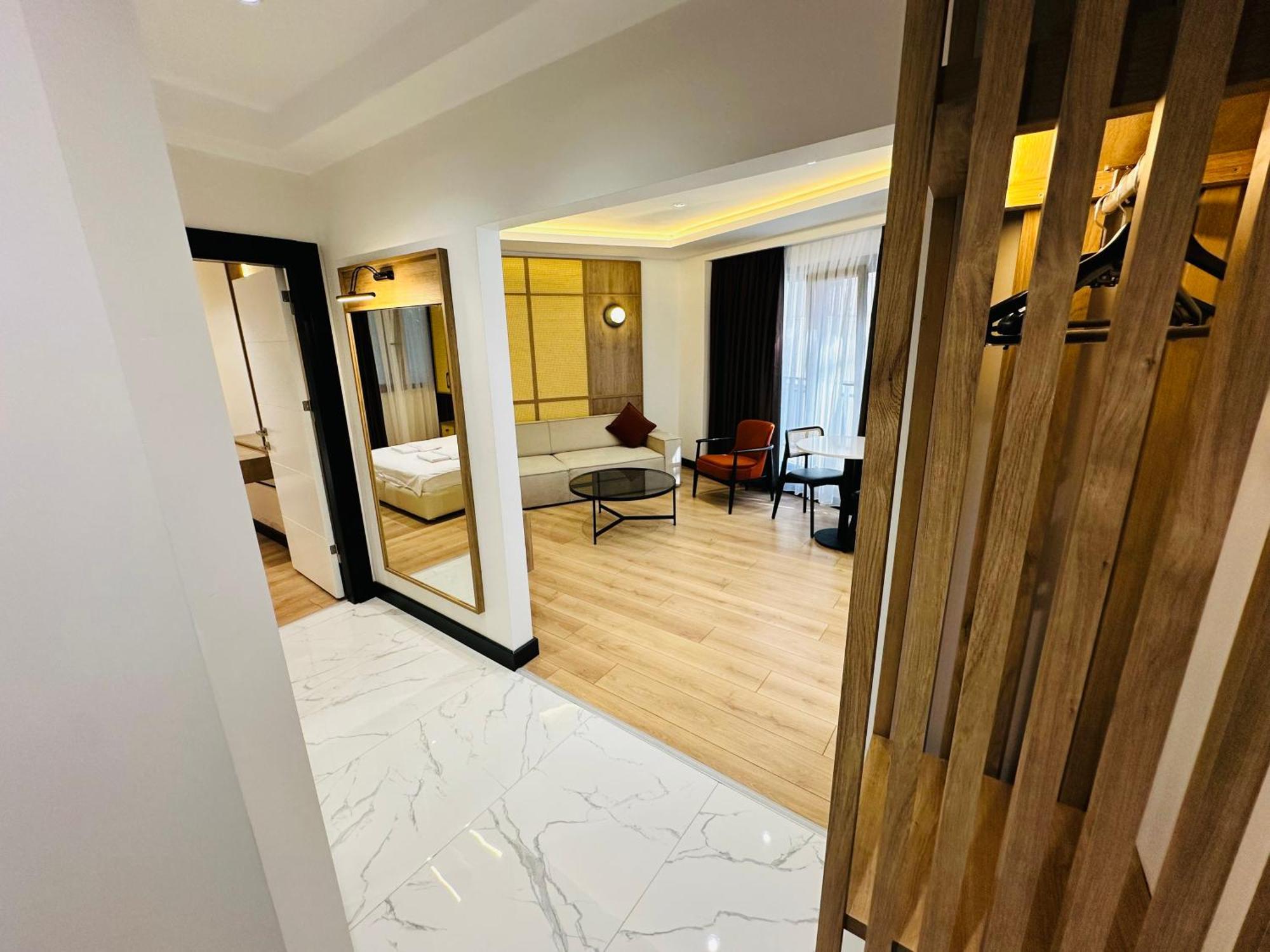 Apartament Rose Point