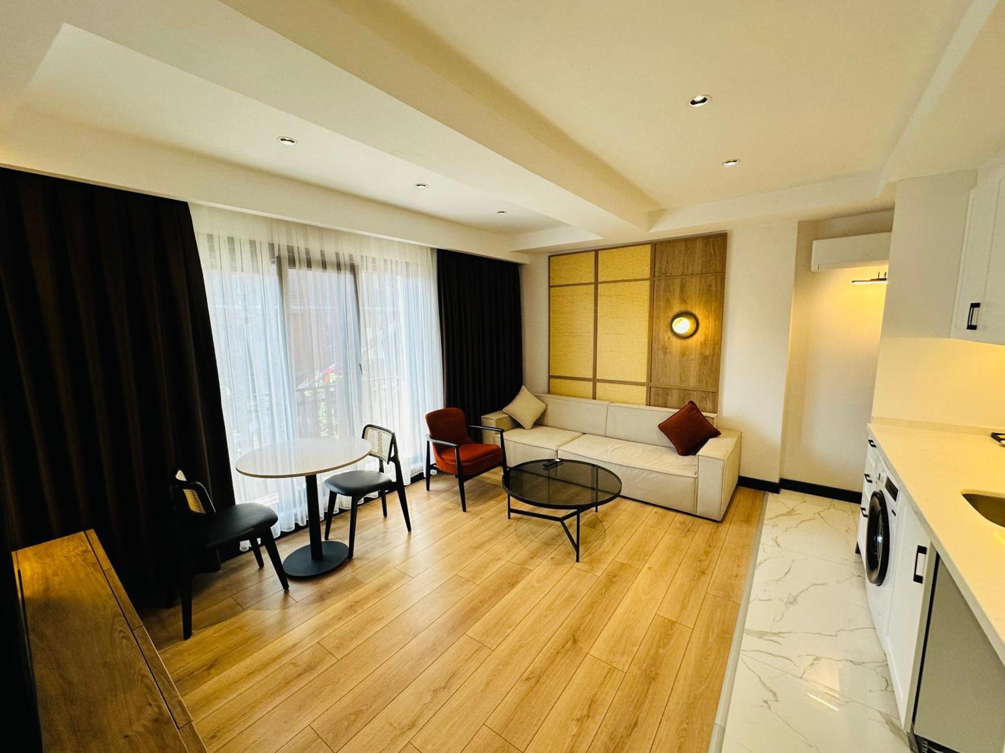 Rose Point Apartament *