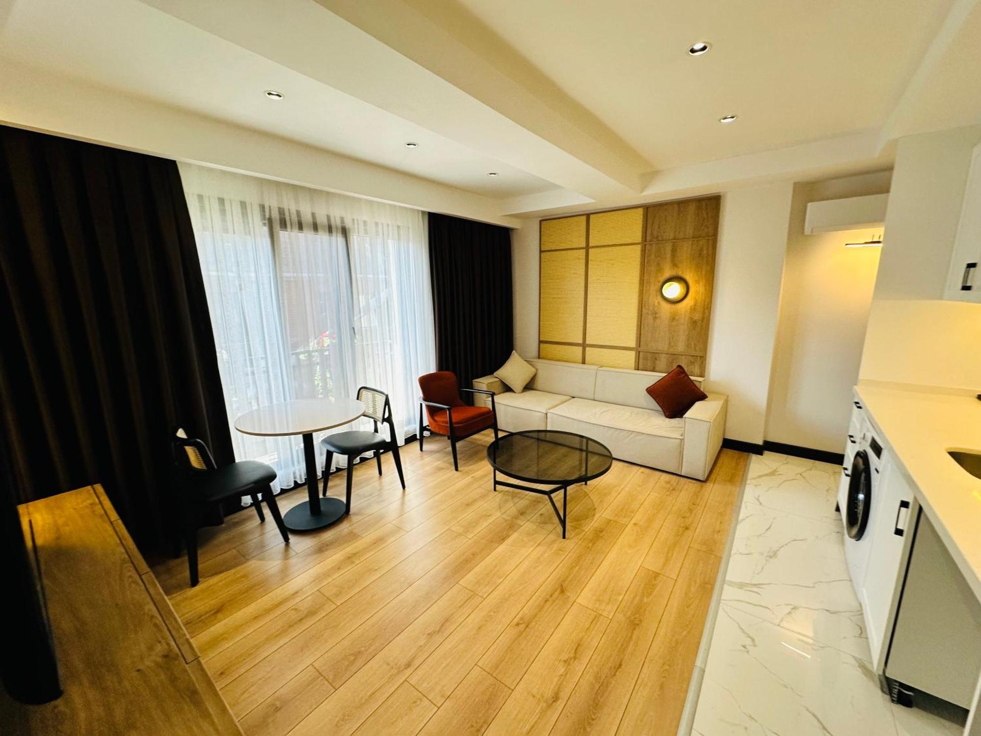 Rose Point Apartament Istanbul