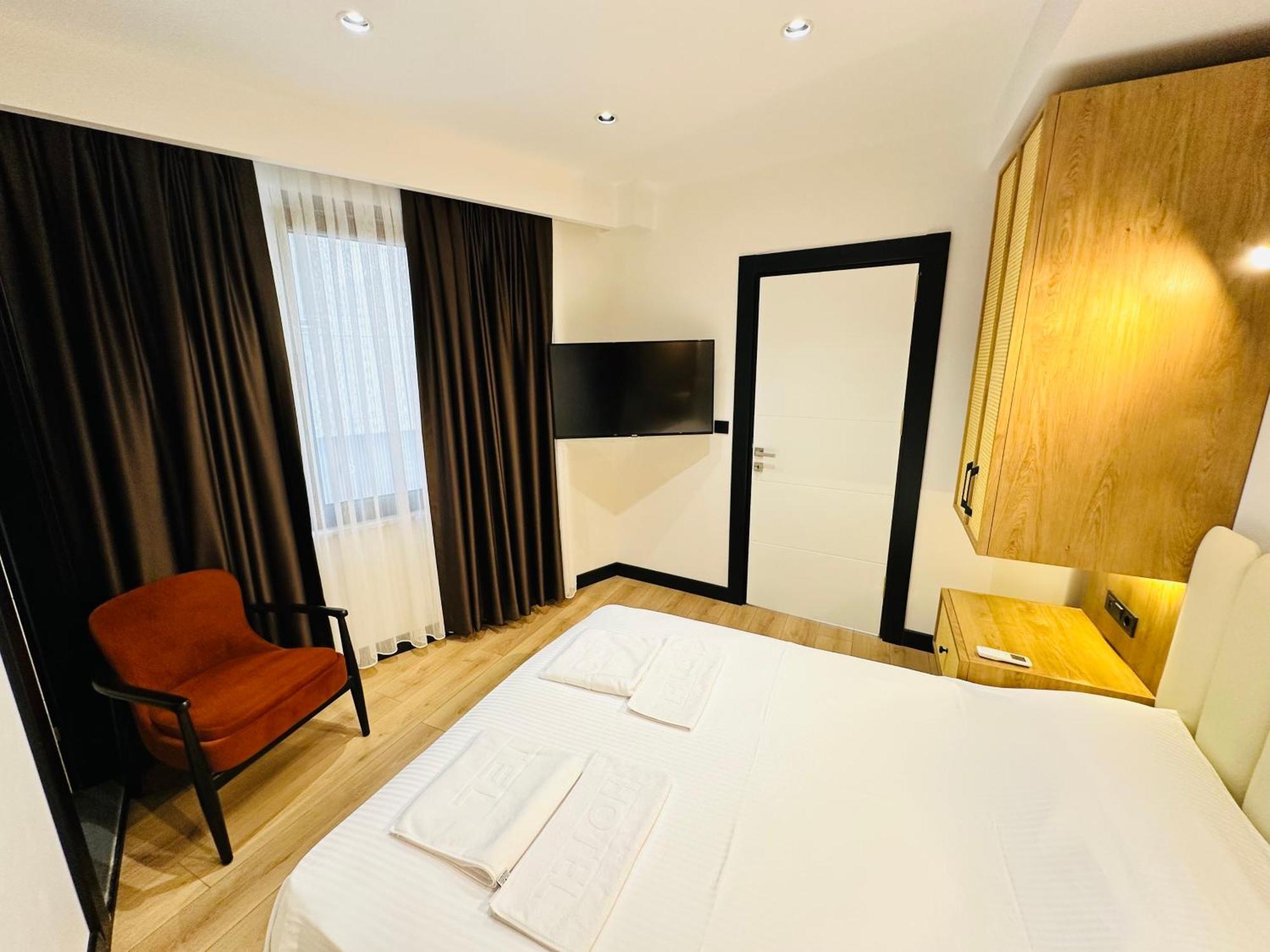 Rose Point Apartament Istanbul