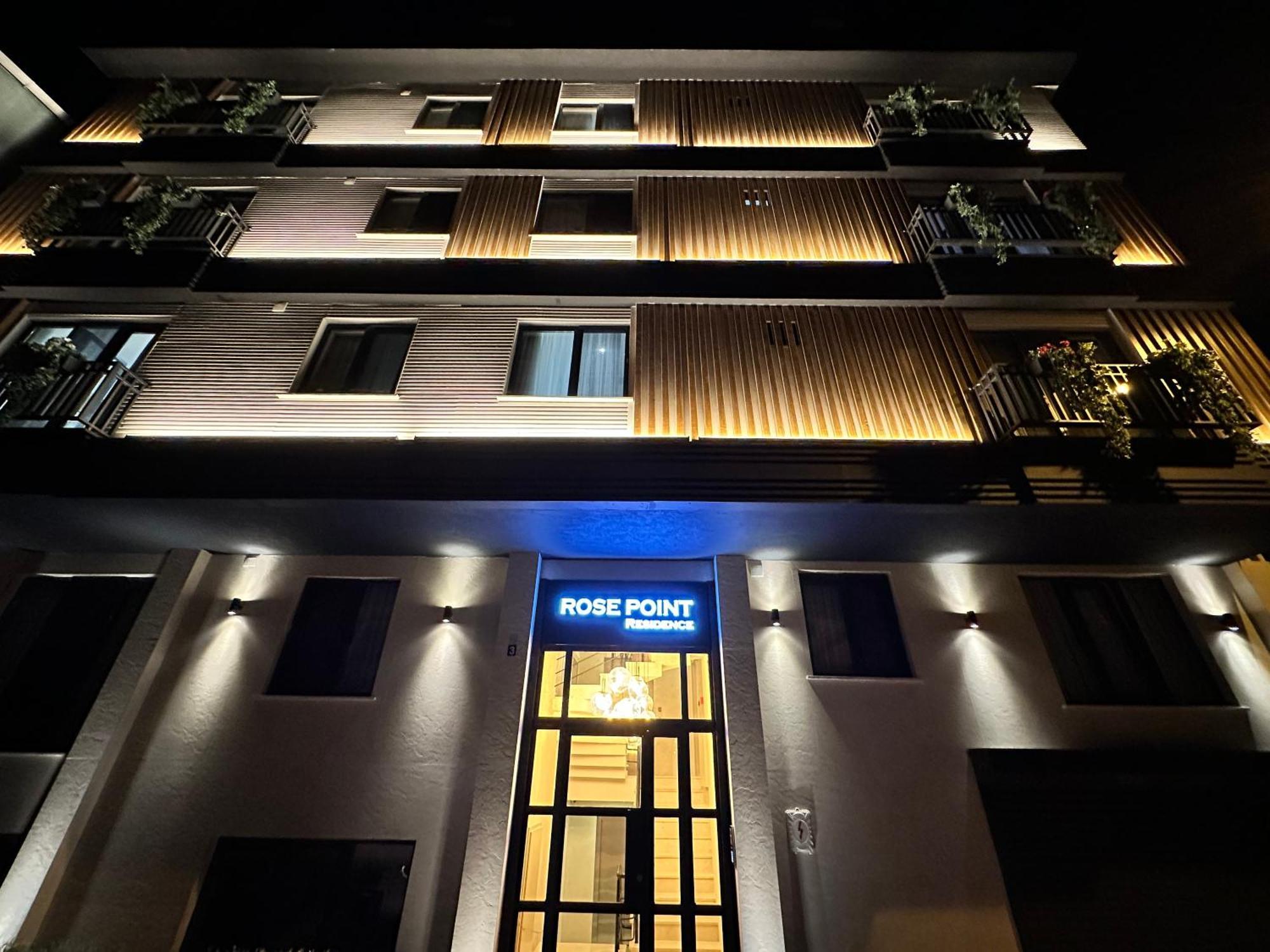 Apartament Rose Point *