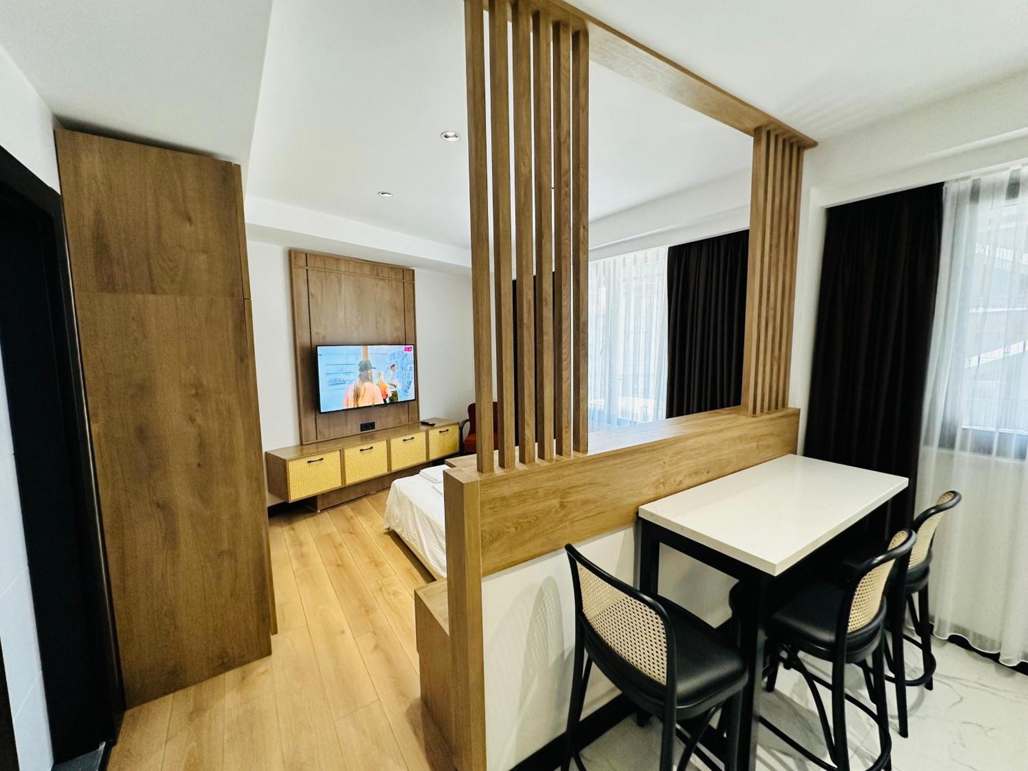 Apartament Rose Point *