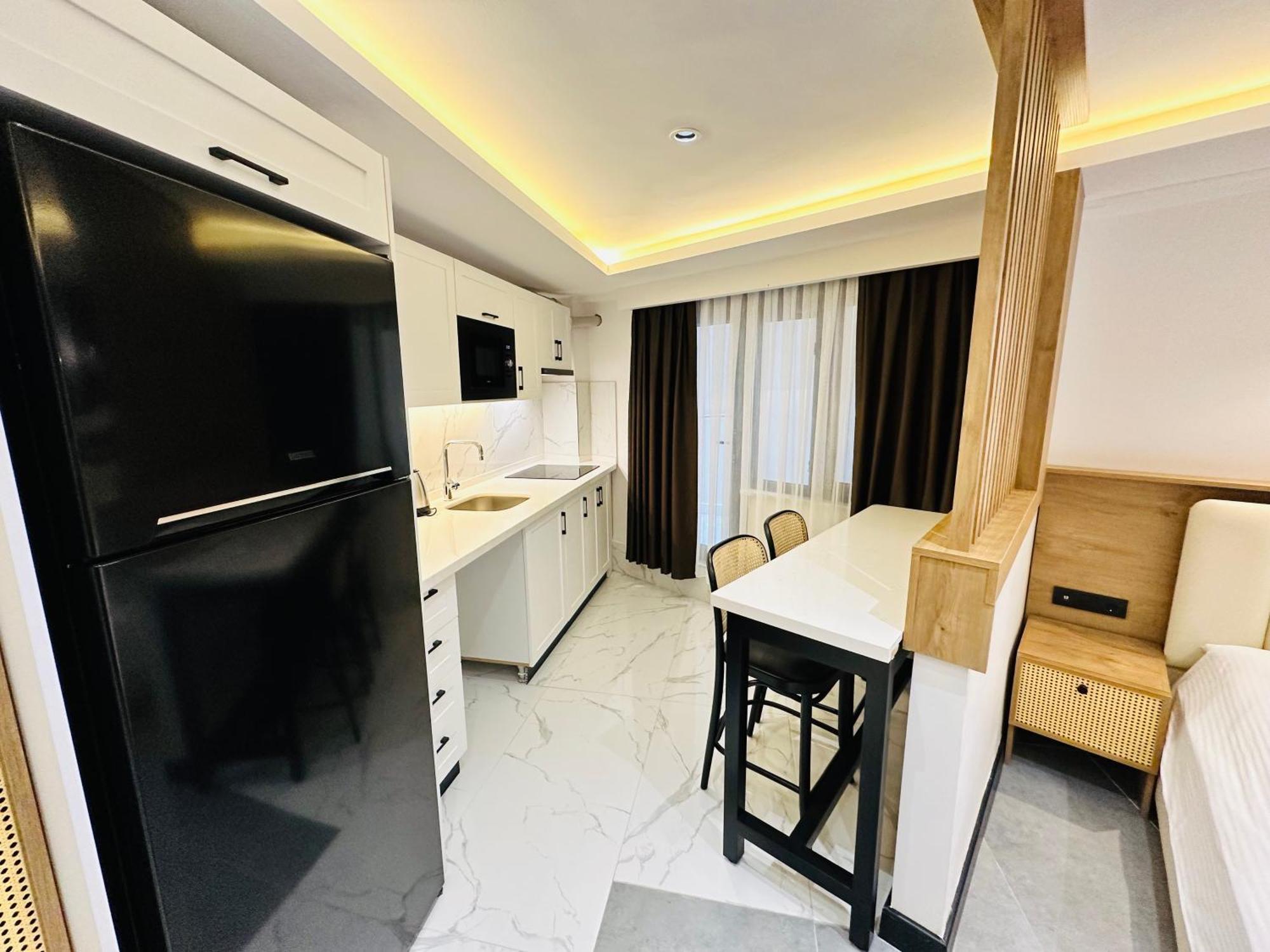 Rose Point Apartament *