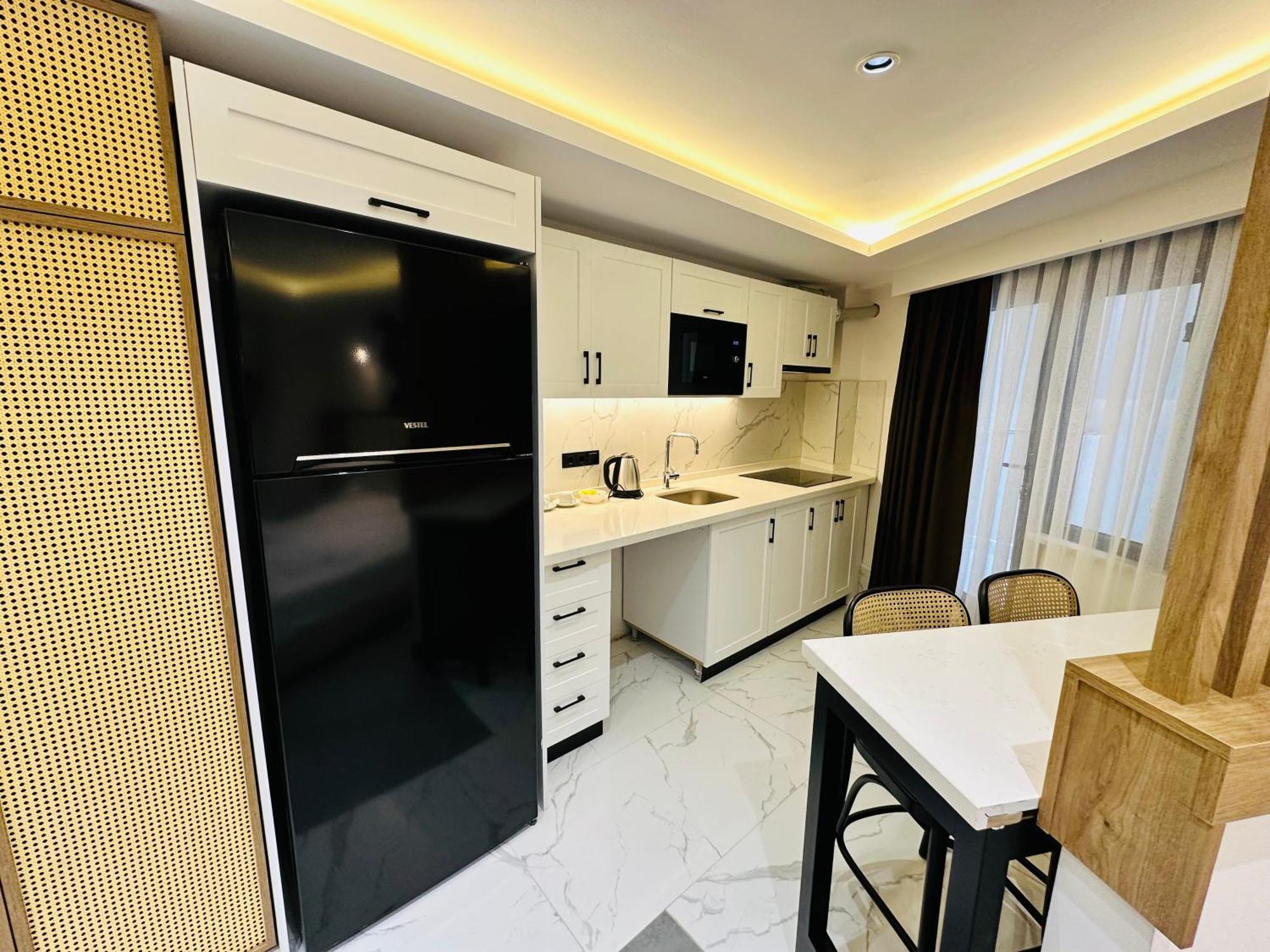 Apartament Rose Point *