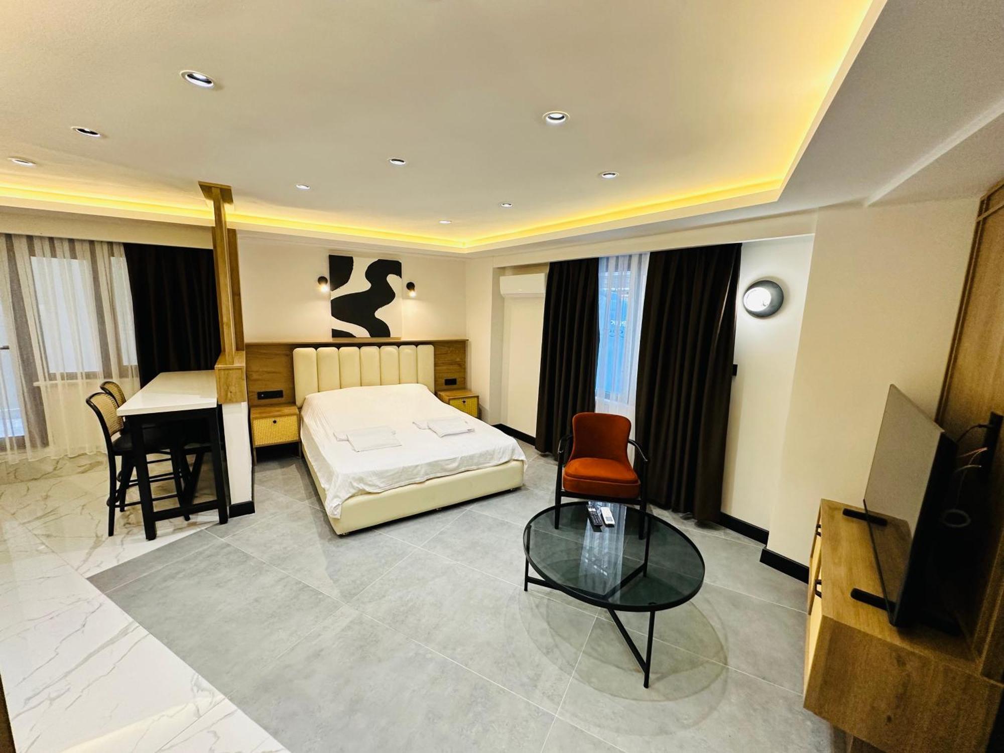 Rose Point Apartament Istanbul