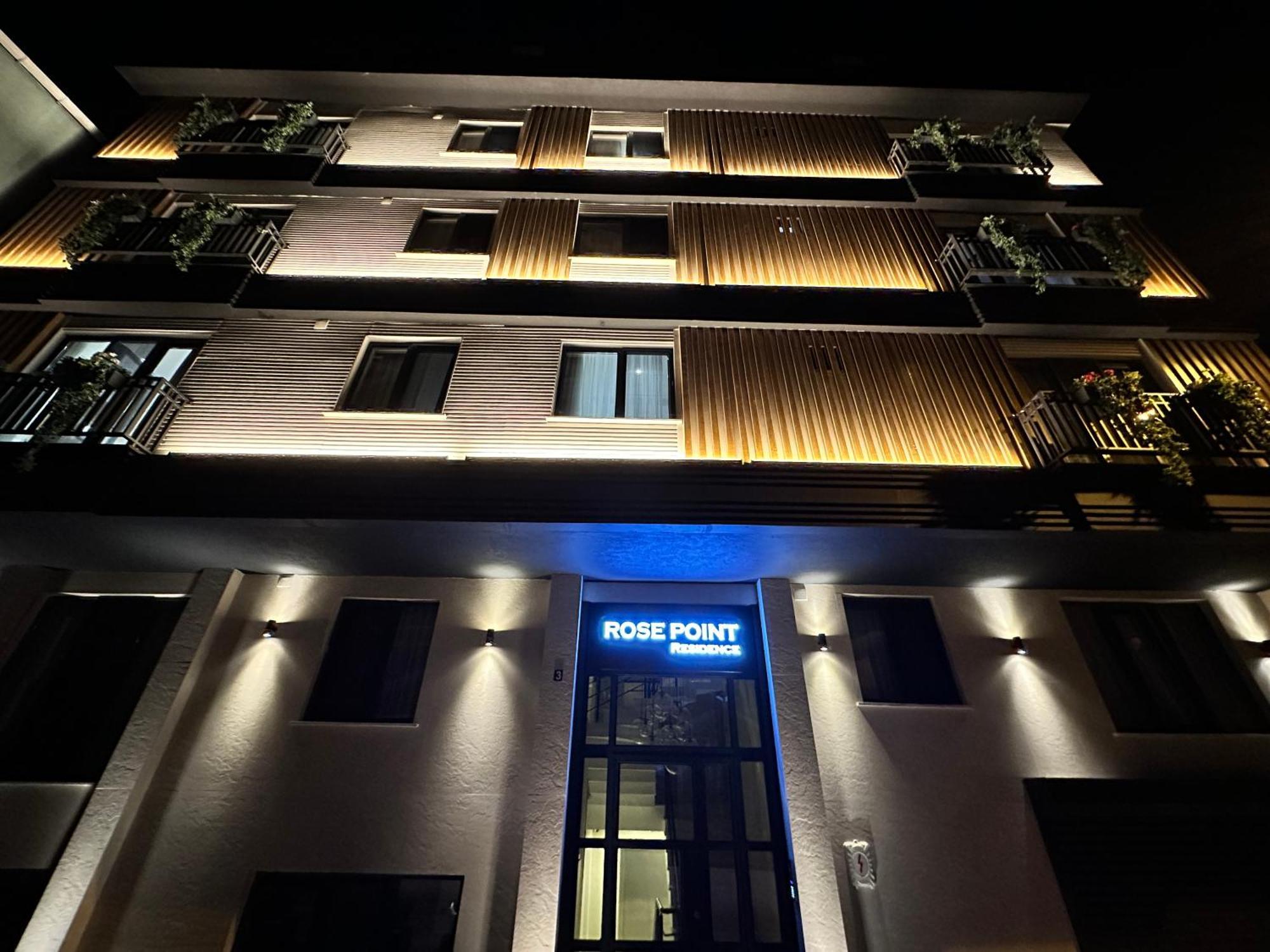 Apartament Rose Point Istanbul