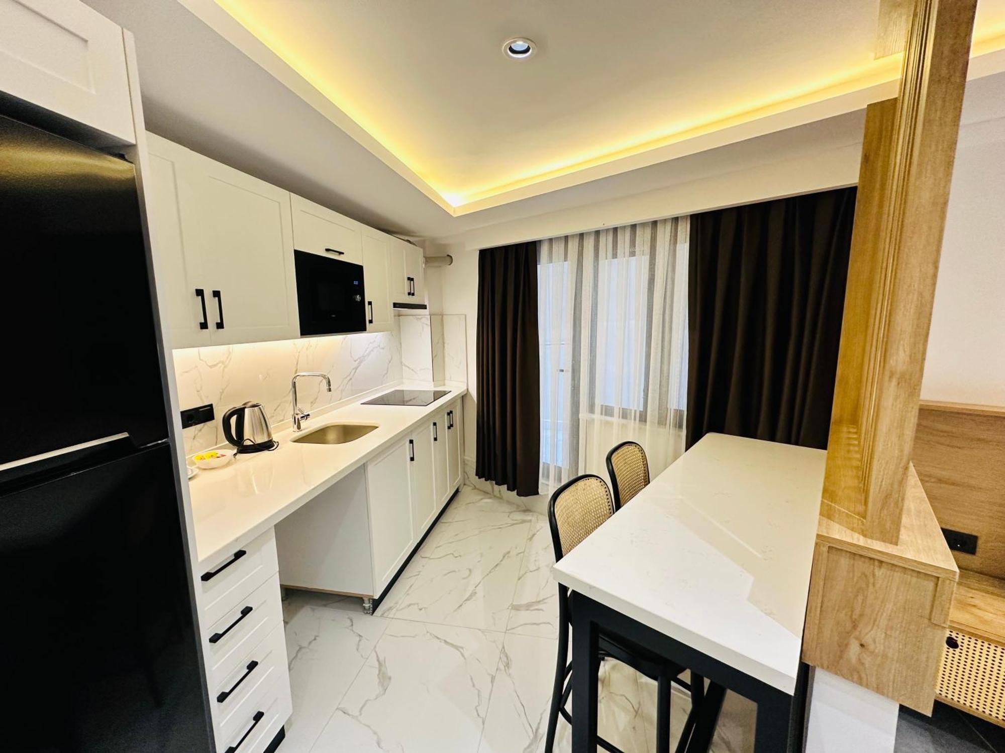Rose Point Apartament *