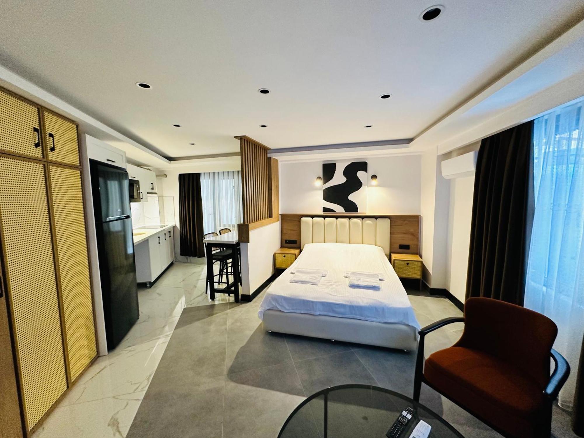 Rose Point Apartament *