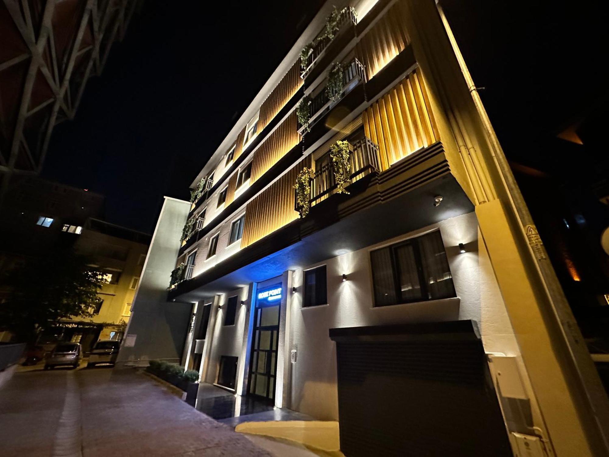 Apartament Rose Point *