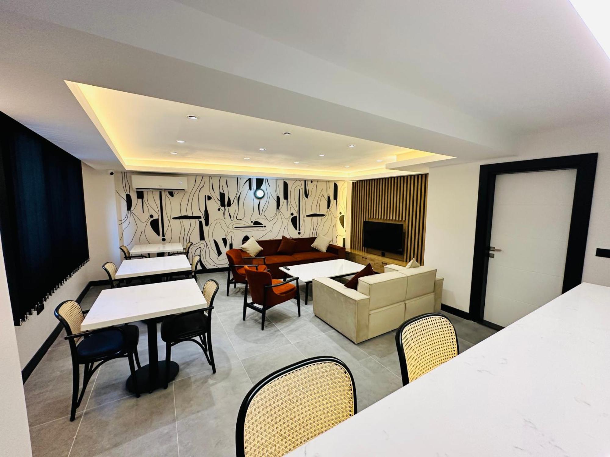 Apartament Rose Point Istanbul