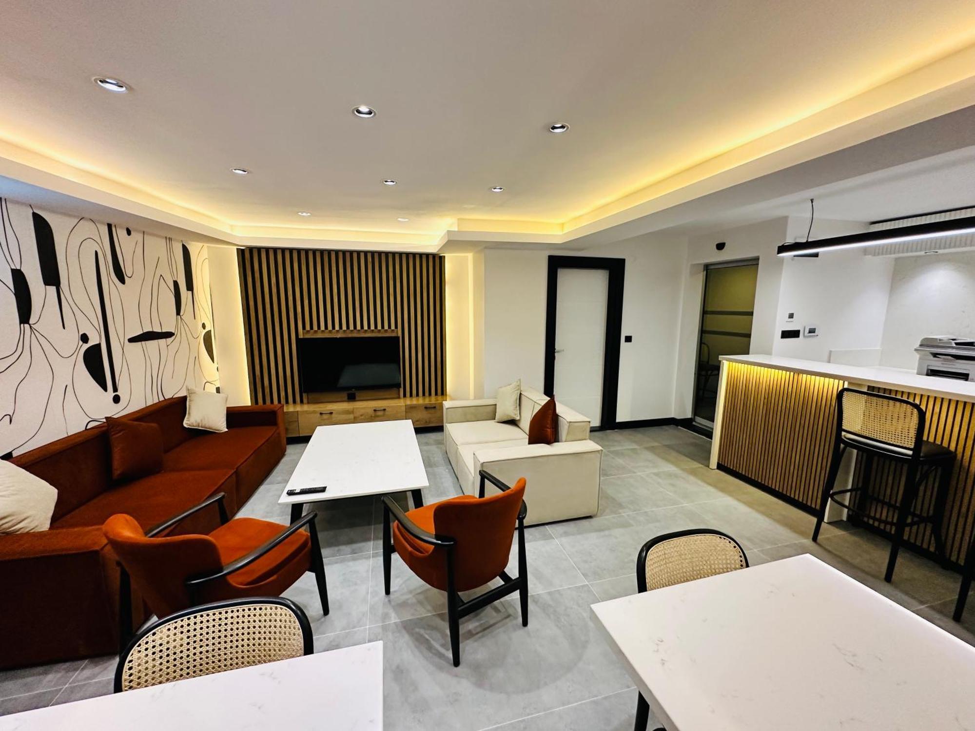 Rose Point Apartament Istanbul